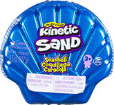 Kinetic Sand Seashell Blue 6054245 - Colorland Toys